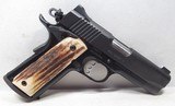 VERY NICE KIMBER PRO CARRY II MODEL .45 AUTO with STAG GRIPS from COLLECTING TEXAS - 4 of 15