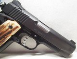 VERY NICE KIMBER PRO CARRY II MODEL .45 AUTO with STAG GRIPS from COLLECTING TEXAS - 6 of 15
