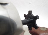 TEXAS SHIPPED SMITH & WESSON MODEL of 1926 HAND EJECTOR .44 REVOLVER from COLLECTING TEXAS – WOLF & KLAR SHIPPED in 1930 - 17 of 23