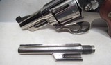 TEXAS SHIPPED SMITH & WESSON MODEL of 1926 HAND EJECTOR .44 REVOLVER from COLLECTING TEXAS – WOLF & KLAR SHIPPED in 1930 - 18 of 23