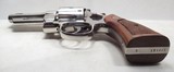 RARE and UNUSUAL 70 YEAR-OLD SMITH & WESSON .357 MAGNUM – POST WAR (PRE-MODEL 27) REVOLVER from COLLECTING TEXAS – FACTORY LETTER - 11 of 23