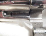 RARE and UNUSUAL 70 YEAR-OLD SMITH & WESSON .357 MAGNUM – POST WAR (PRE-MODEL 27) REVOLVER from COLLECTING TEXAS – FACTORY LETTER - 15 of 23