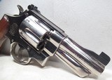 RARE and UNUSUAL 70 YEAR-OLD SMITH & WESSON .357 MAGNUM – POST WAR (PRE-MODEL 27) REVOLVER from COLLECTING TEXAS – FACTORY LETTER - 6 of 23