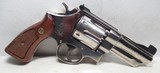 RARE and UNUSUAL 70 YEAR-OLD SMITH & WESSON .357 MAGNUM – POST WAR (PRE-MODEL 27) REVOLVER from COLLECTING TEXAS – FACTORY LETTER - 4 of 23