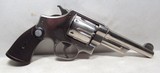 TEXAS SHIPPED SMITH & WESSON MODEL of 1926 HAND EJECTOR .44 REVOLVER from COLLECTING TEXAS – WOLF & KLAR SHIPPED in 1930 - 4 of 19