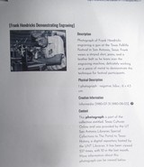 FANTASTIC FRANK HENDRICKS ENGRAVED SMITH & WESSON MODEL 36 REVOLVER from COLLECTING TEXAS – 2” BARREL – GOLD ACCENTS - 14 of 14