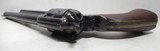 NAVY ARMS/UBERTI .45 CALIBER SINGLE ACTION REVOLVER from COLLECTING TEXAS – “U.S.” MARKED – 7 1/2” BARREL - 11 of 17