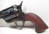 NAVY ARMS/UBERTI .45 CALIBER SINGLE ACTION REVOLVER from COLLECTING TEXAS – “U.S.” MARKED – 7 1/2” BARREL - 2 of 17