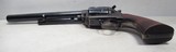NAVY ARMS/UBERTI .45 CALIBER SINGLE ACTION REVOLVER from COLLECTING TEXAS – “U.S.” MARKED – 7 1/2” BARREL - 13 of 17