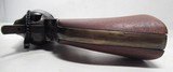 NAVY ARMS/UBERTI .45 CALIBER SINGLE ACTION REVOLVER from COLLECTING TEXAS – “U.S.” MARKED – 7 1/2” BARREL - 12 of 17