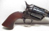 NAVY ARMS/UBERTI .45 CALIBER SINGLE ACTION REVOLVER from COLLECTING TEXAS – “U.S.” MARKED – 7 1/2” BARREL - 7 of 17