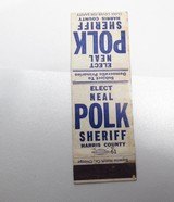 RARE SMITH & WESSON VICTORY MODEL REVOLVER with 2” BARREL from COLLECTING TEXAS – HARRIS COUNTY, TX SHERIFF SHIPPED in 1942 - 18 of 20