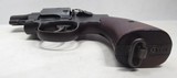 RARE SMITH & WESSON VICTORY MODEL REVOLVER with 2” BARREL from COLLECTING TEXAS – HARRIS COUNTY, TX SHERIFF SHIPPED in 1942 - 6 of 20