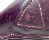 RARE SMITH & WESSON VICTORY MODEL REVOLVER with 2” BARREL from COLLECTING TEXAS – HARRIS COUNTY, TX SHERIFF SHIPPED in 1942 - 13 of 20