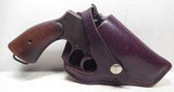 RARE SMITH & WESSON VICTORY MODEL REVOLVER with 2” BARREL from COLLECTING TEXAS – HARRIS COUNTY, TX SHERIFF SHIPPED in 1942 - 11 of 20