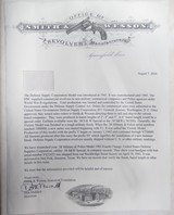 RARE SMITH & WESSON VICTORY MODEL REVOLVER with 2” BARREL from COLLECTING TEXAS – HARRIS COUNTY, TX SHERIFF SHIPPED in 1942 - 20 of 20