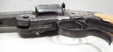 SMITH & WESSON 3RD MODEL RUSSIAN REVOLVER from COLLECTING TEXAS – CIRCA 1870’s- RELIC CONDITION - 12 of 13