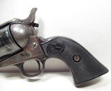 118 YEAR-OLD HIGH CONDITION COLT SINGLE ACTION ARMY REVOLVER from COLLECTING TEXAS – ABERCROMBIE & FITCH SHIPPED - 2 of 17