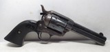 118 YEAR-OLD HIGH CONDITION COLT SINGLE ACTION ARMY REVOLVER from COLLECTING TEXAS – ABERCROMBIE & FITCH SHIPPED - 6 of 17