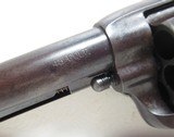 100% PURE ANTIQUE COLT SINGLE ACTION ARMY REVOLVER from COLLECTING TEXAS – FACTORY LETTER – SHIPPED 1894 - 5 of 18