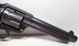 100% PURE ANTIQUE COLT SINGLE ACTION ARMY REVOLVER from COLLECTING TEXAS – FACTORY LETTER – SHIPPED 1894 - 8 of 18