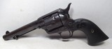 100% PURE ANTIQUE COLT SINGLE ACTION ARMY REVOLVER from COLLECTING TEXAS – FACTORY LETTER – SHIPPED 1894 - 1 of 18