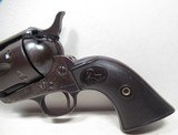 100% PURE ANTIQUE COLT SINGLE ACTION ARMY REVOLVER from COLLECTING TEXAS – FACTORY LETTER – SHIPPED 1894 - 2 of 18