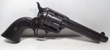 100% PURE ANTIQUE COLT SINGLE ACTION ARMY REVOLVER from COLLECTING TEXAS – FACTORY LETTER – SHIPPED 1894 - 6 of 18