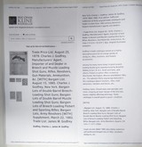 127 YEAR-OLD COLT SINGLE ACTION ARMY REVOLVER from COLLECTING TEXAS – SHIPPED 1899 – FACTORY LETTER - 19 of 20