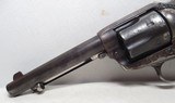 127 YEAR-OLD COLT SINGLE ACTION ARMY REVOLVER from COLLECTING TEXAS – SHIPPED 1899 – FACTORY LETTER - 4 of 20