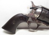 127 YEAR-OLD COLT SINGLE ACTION ARMY REVOLVER from COLLECTING TEXAS – SHIPPED 1899 – FACTORY LETTER - 7 of 20