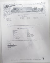 127 YEAR-OLD COLT SINGLE ACTION ARMY REVOLVER from COLLECTING TEXAS – SHIPPED 1899 – FACTORY LETTER - 20 of 20