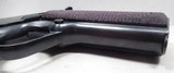 RARE 90 YEAR-OLD PRE-WWII COLT NATIONAL MATCH .45 AUTO from COLLECTING TEXAS – NEAR PERFECT CONDITION - 14 of 19