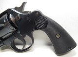 89 YEAR-OLD COLT NEW SERVICE REVOLVER from COLLECTING TEXAS – HOUSTON, TEXAS SHIPPED – FACTORY LETTER - 2 of 18
