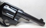 89 YEAR-OLD COLT NEW SERVICE REVOLVER from COLLECTING TEXAS – HOUSTON, TEXAS SHIPPED – FACTORY LETTER - 7 of 18
