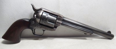 ANTIQUE COLT SINGLE ACTION ARMY U.S. CAVALRY REVOLVER from COLLECTING TEXAS – NETTLETON INSPECTED – SHIPPED 1878