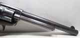 COLT SINGLE ACTION ARMY 44-40 REVOLVER – ROLL DIE “COLT FRONTIER SIX SHOOTER” from COLLECTING TEXAS – MADE 1911 - 8 of 17