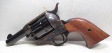 RARE COLT 2ND GENERATION .45 SHERIFF’S MODEL REVOLVER from COLLECTING TEXAS – NEW in ORIGINAL BOX - 2 of 21