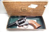 RARE COLT 2ND GENERATION .45 SHERIFF’S MODEL REVOLVER from COLLECTING TEXAS – NEW in ORIGINAL BOX - 1 of 21