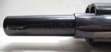 RARE COLT 2ND GENERATION .45 SHERIFF’S MODEL REVOLVER from COLLECTING TEXAS – NEW in ORIGINAL BOX - 10 of 21