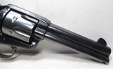 115 YEAR-OLD COLT SINGLE ACTION ARMY REVOLVER from COLLECTING TEXAS – 38/40 CALIBER – MADE 1911 - 7 of 16