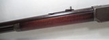 ANTIQUE 1ST MODEL WINCHESTER 1873 LEVER ACTION RIFLE from COLLECTING TEXAS - ATTRIBUTED and INSCRIBED to COL. E.A. CARR - 6 of 25