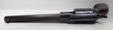 ANTIQUE REMINGTON NEW ARMY CONVERSION MODEL REVOLVER from COLLECTING TEXAS – CIRCA 1860’s - .44 RIMFIRE - 8 of 17