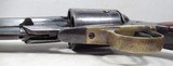 ANTIQUE REMINGTON NEW ARMY CONVERSION MODEL REVOLVER from COLLECTING TEXAS – CIRCA 1860’s - .44 RIMFIRE - 14 of 17
