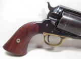 ANTIQUE REMINGTON NEW ARMY CONVERSION MODEL REVOLVER from COLLECTING TEXAS – CIRCA 1860’s - .44 RIMFIRE - 6 of 17