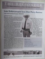 SMITH & WESSON MODEL 66 REVOLVER with ACCESSORIES from COLLECTING TEXAS – FORMER PROPERTY of LAW ENFORCEMENT ICON DON PERRY - 24 of 24