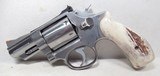 SMITH & WESSON MODEL 66 REVOLVER with ACCESSORIES from COLLECTING TEXAS – FORMER PROPERTY of LAW ENFORCEMENT ICON DON PERRY - 2 of 24