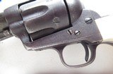 SCARCE TEXAS SHIPPED ANTIQUE COLT SINGLE ACTION ARMY REVOLVER from COLLECTING TEXAS – J.C. PETMECKY – 1893 - 6 of 20