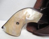 SCARCE TEXAS SHIPPED ANTIQUE COLT SINGLE ACTION ARMY REVOLVER from COLLECTING TEXAS – J.C. PETMECKY – 1893 - 18 of 20