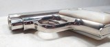 COLT MODEL 1908 - .25 ACP with EXTREMELY RARE & CORRECT FLUSH MEDALLION FORWARD FACING HORSE PEARL GRIPS from COLLECTING TEXAS - 9 of 14